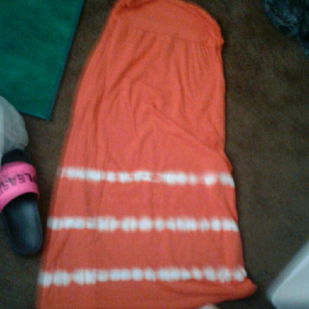 A sub dress